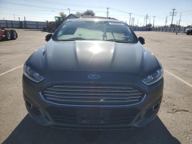 2015 Ford Fusion SE Hybrid