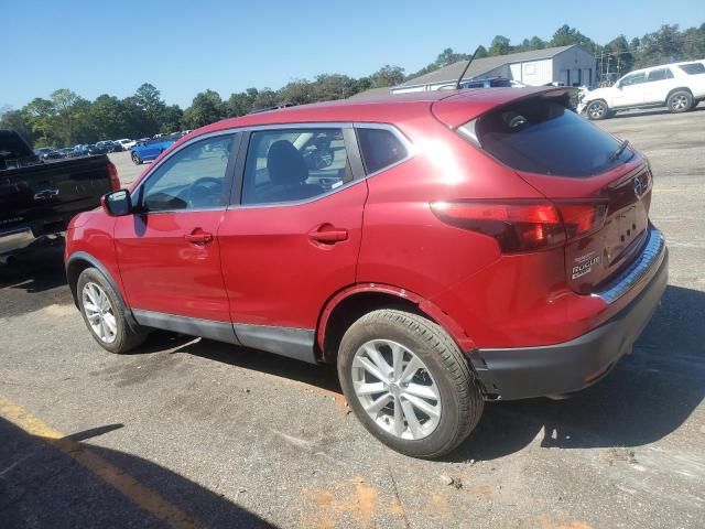 2018 Nissan Rogue Sport S
