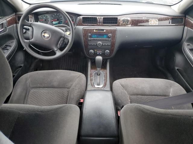 2016 Chevrolet Impala Limited LT