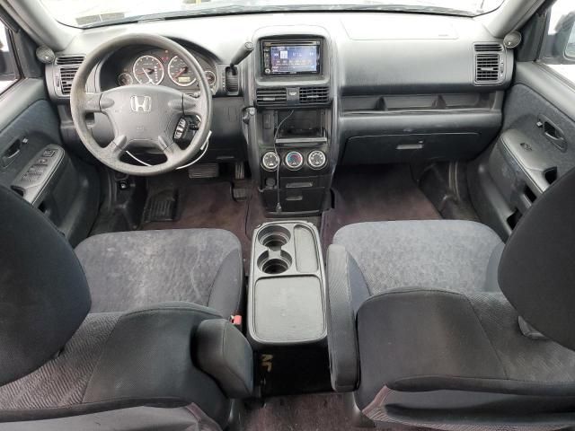 2005 Honda CR-V LX