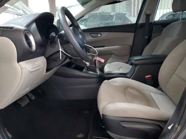 2021 KIA Forte FE