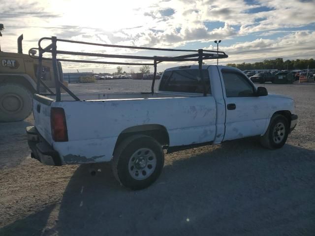 2006 Chevrolet Silverado C1500