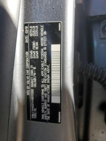 2016 Volvo S60 Premier