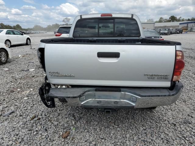 2006 Toyota Tacoma Double Cab Prerunner