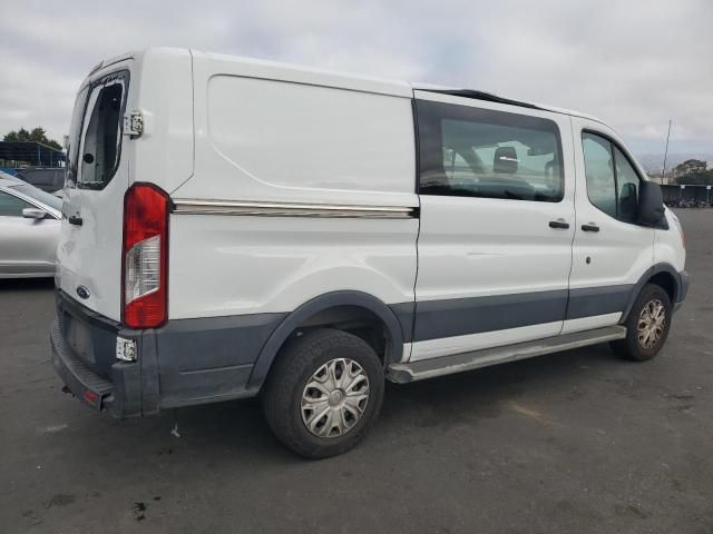 2018 Ford Transit Delivery Van