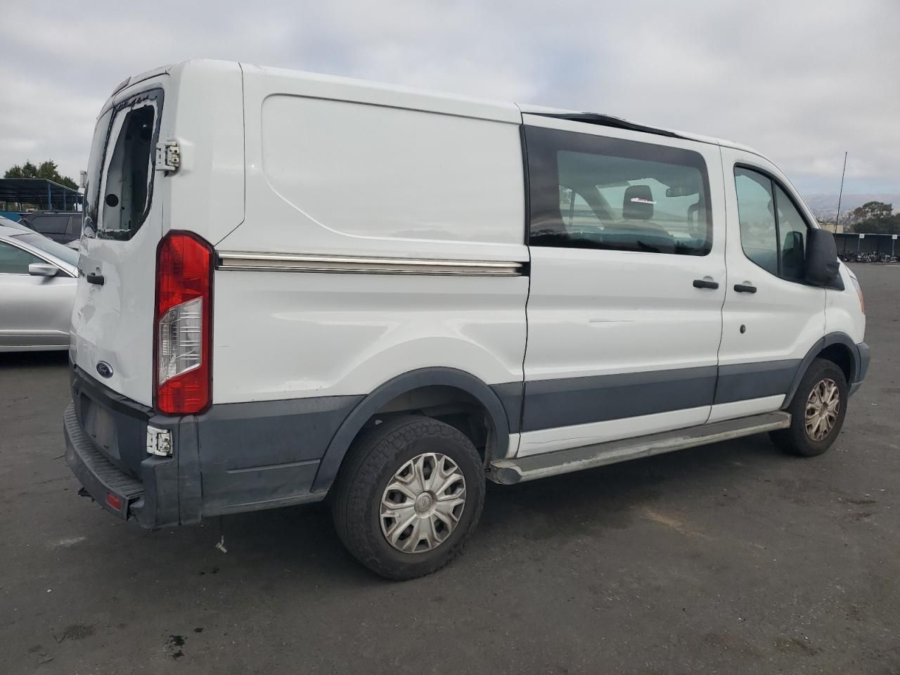 2018 Ford Transit Delivery Van