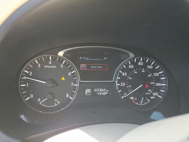 2014 Nissan Altima 2.5