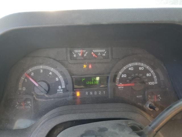 2013 Ford Econoline E250 Van