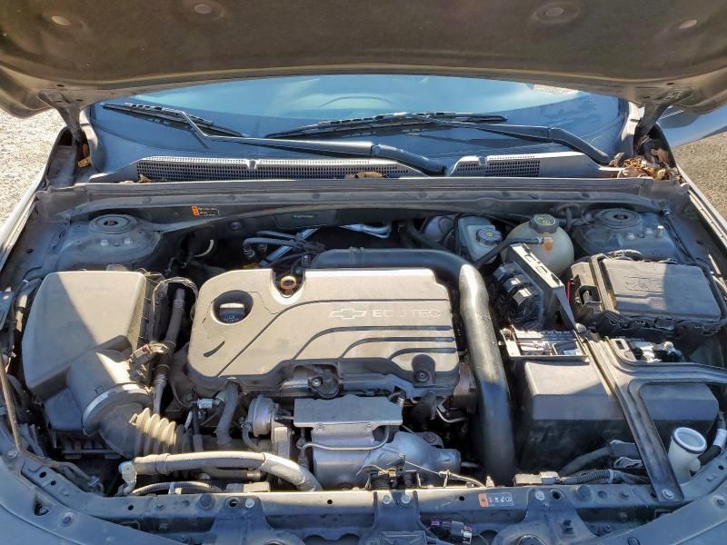 2017 Chevrolet Malibu LS