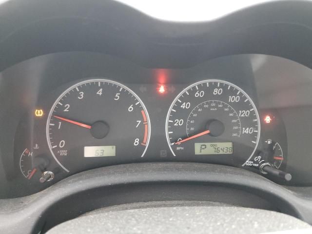 2013 Toyota Corolla Base