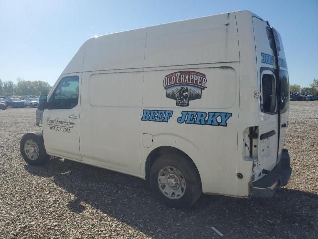 2012 Nissan NV 2500