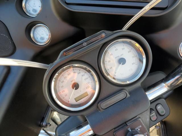 2012 Harley-Davidson Fltrx Road Glide Custom