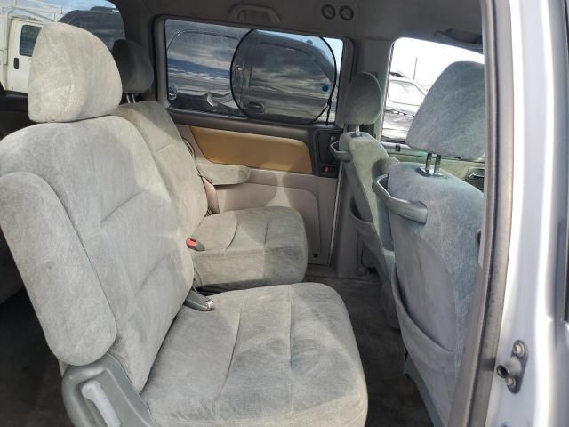 2002 Honda Odyssey EX