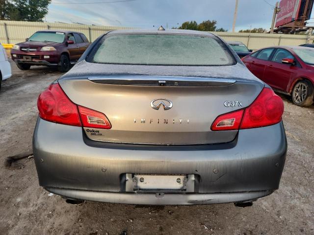 2011 Infiniti G37