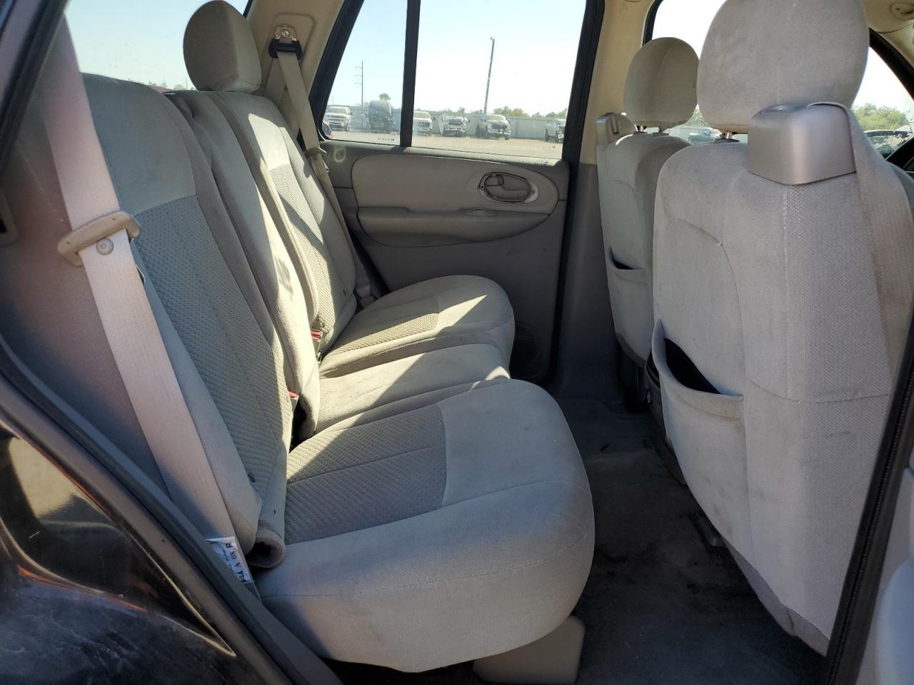 2008 Chevrolet Trailblazer ls