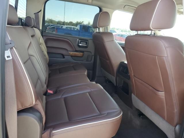 2016 Chevrolet Silverado K1500 High Country