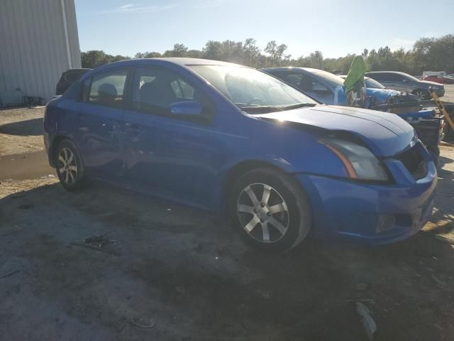 2012 Nissan Sentra 2.0