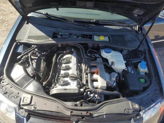 2004 Volkswagen Passat GLS