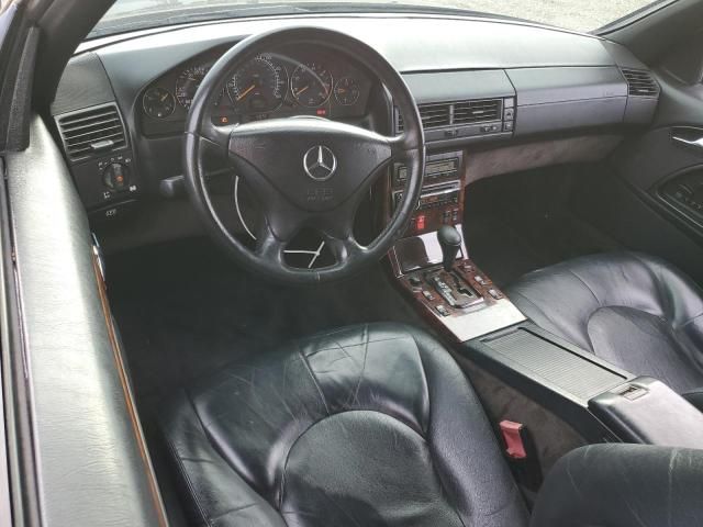 1999 Mercedes-Benz SL 500