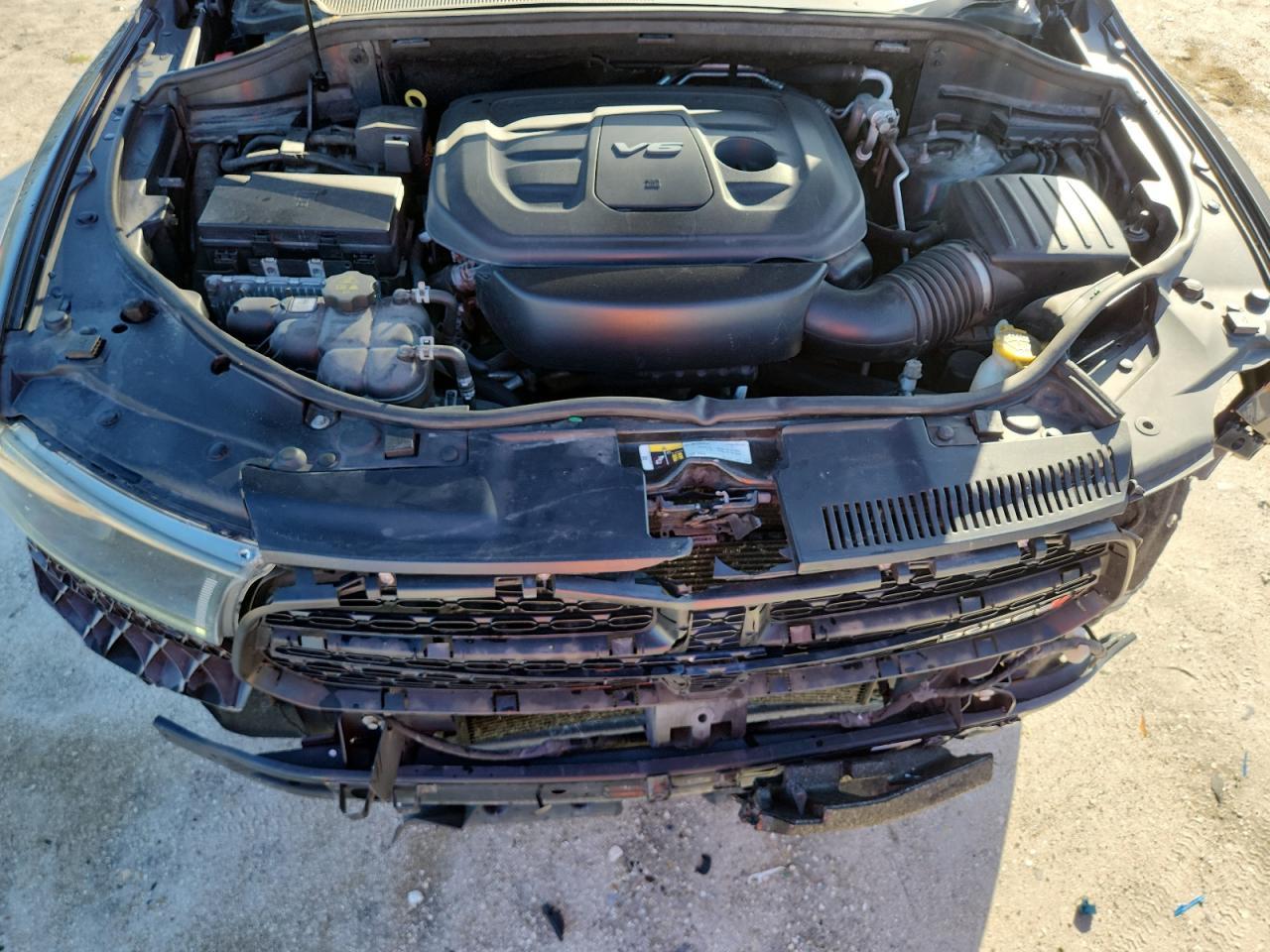 2018 Dodge Durango sxt