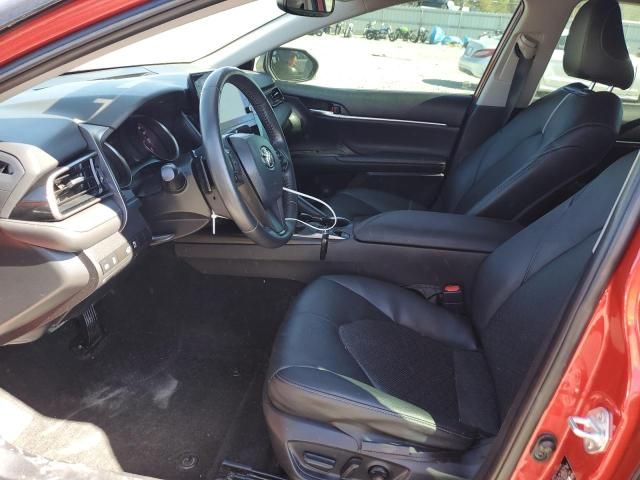 2021 Toyota Camry xse