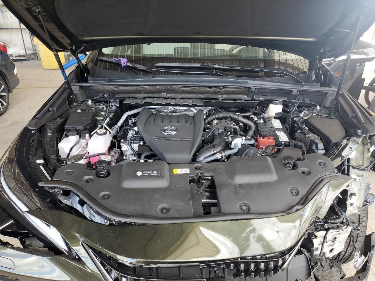 2025 Lexus Nx 350