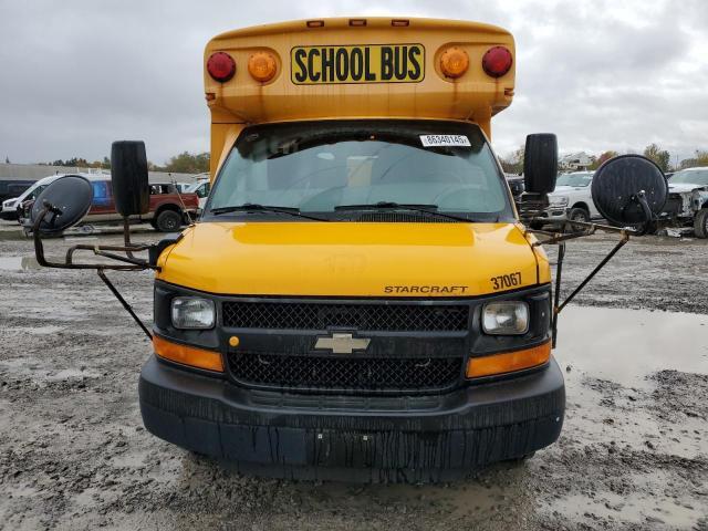 2014 Chev Rolet Express School Bus