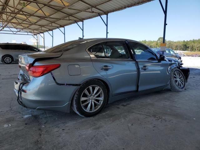 2014 Infiniti Q50 Base