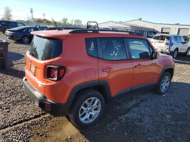 2015 Jeep Renegade Latitude