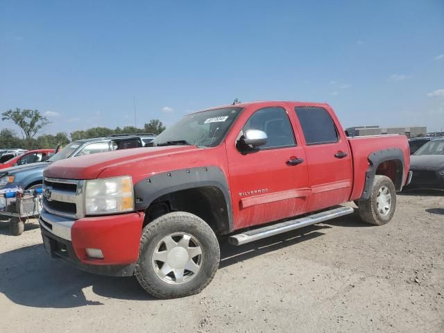 2011 Chevrolet Silverado K1500 LT