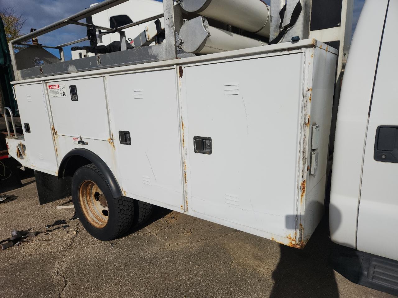 2015 Ford F450 Super Duty