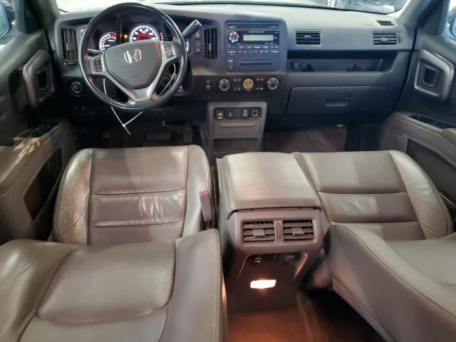 2010 Honda Ridgeline RTL