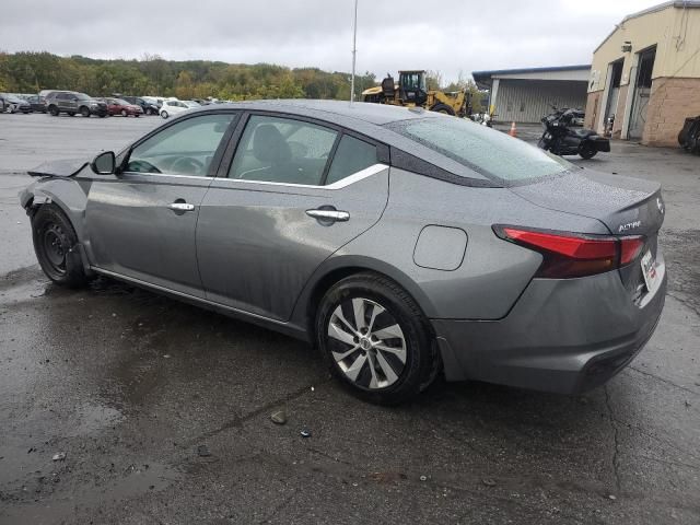 2019 Nissan Altima s