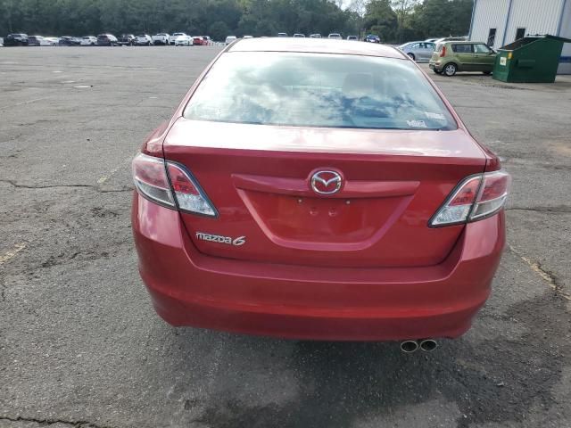2013 Mazda 6 Sport