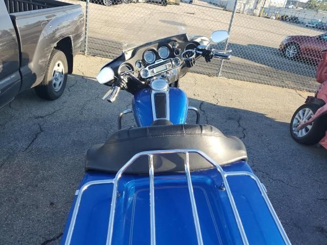 2008 Harley-Davidson Flht Classic