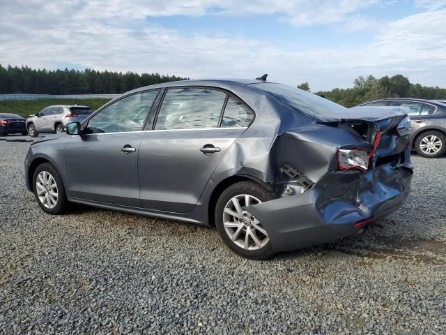 2014 Volkswagen Jetta SE