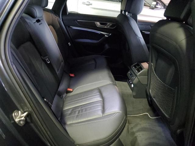 2019 Audi A6 Premium Plus