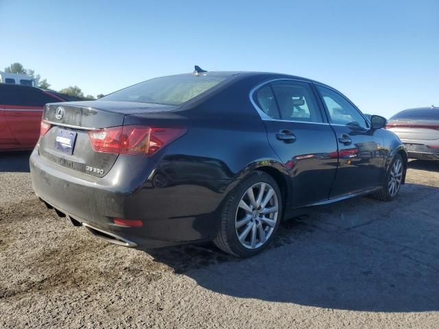 2014 Lexus GS 350