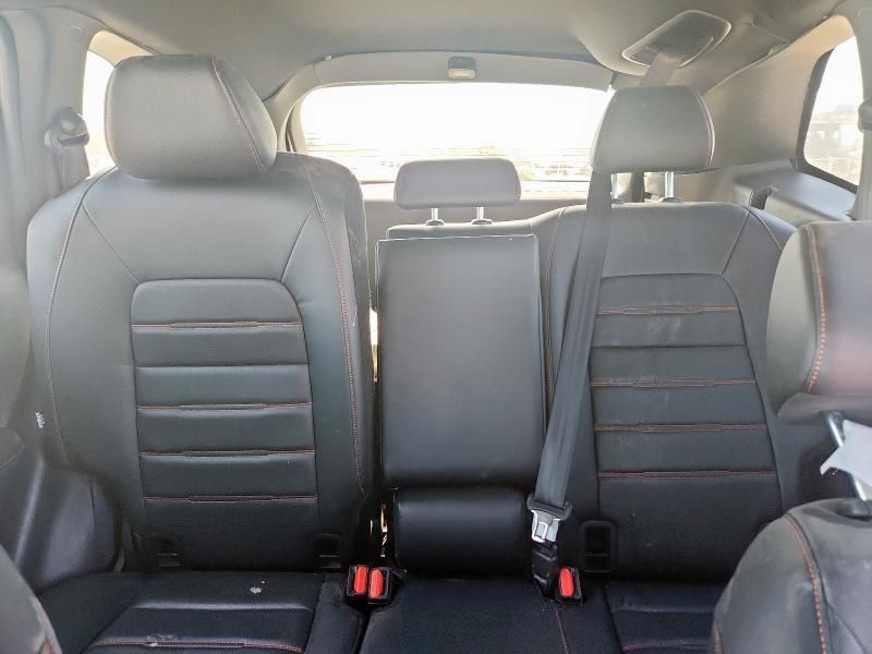 2025 Honda CR-V SPORT-L