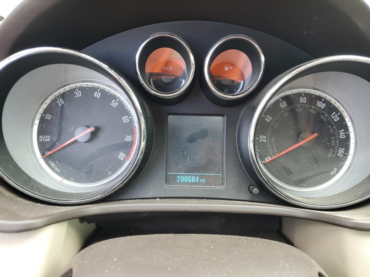 2013 Buick Regal Premium