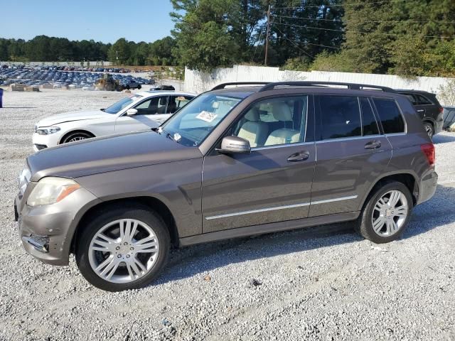 2014 Mercedes-Benz GLK 350 4matic