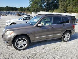 Mercedes-Benz glk-Class salvage cars for sale: 2014 Mercedes-Benz GLK 350 4matic