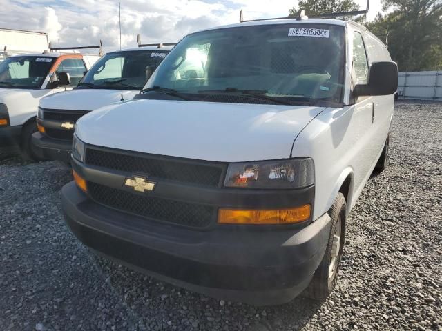 2021 Chevrolet Express G2500