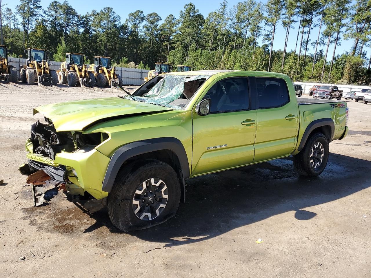 2023 Toyota Tacoma TRD OFF-Road