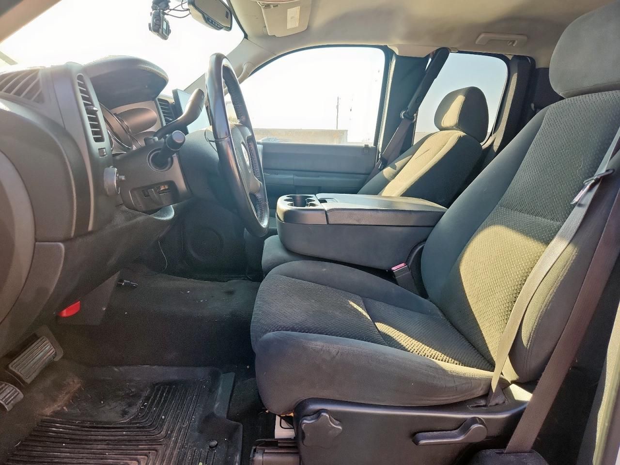 2007 Chevrolet Silverado K1500