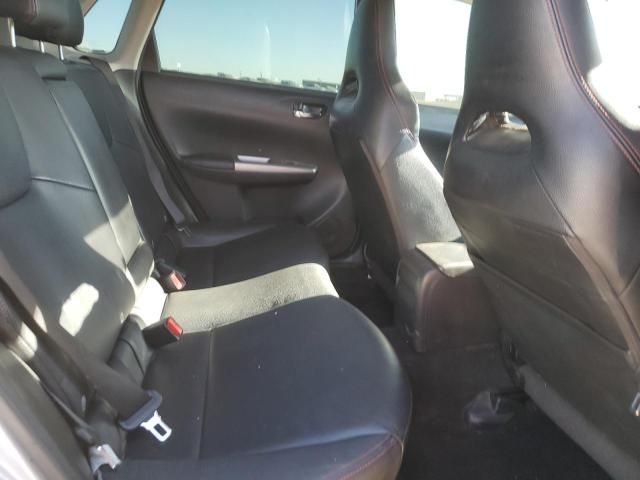 2010 Subaru Impreza WRX Limited