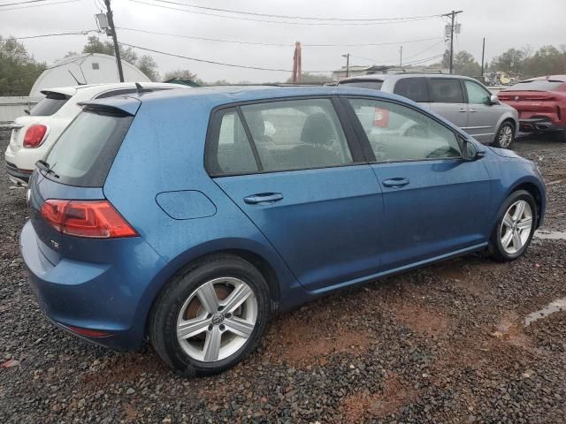 2017 Volkswagen Golf S