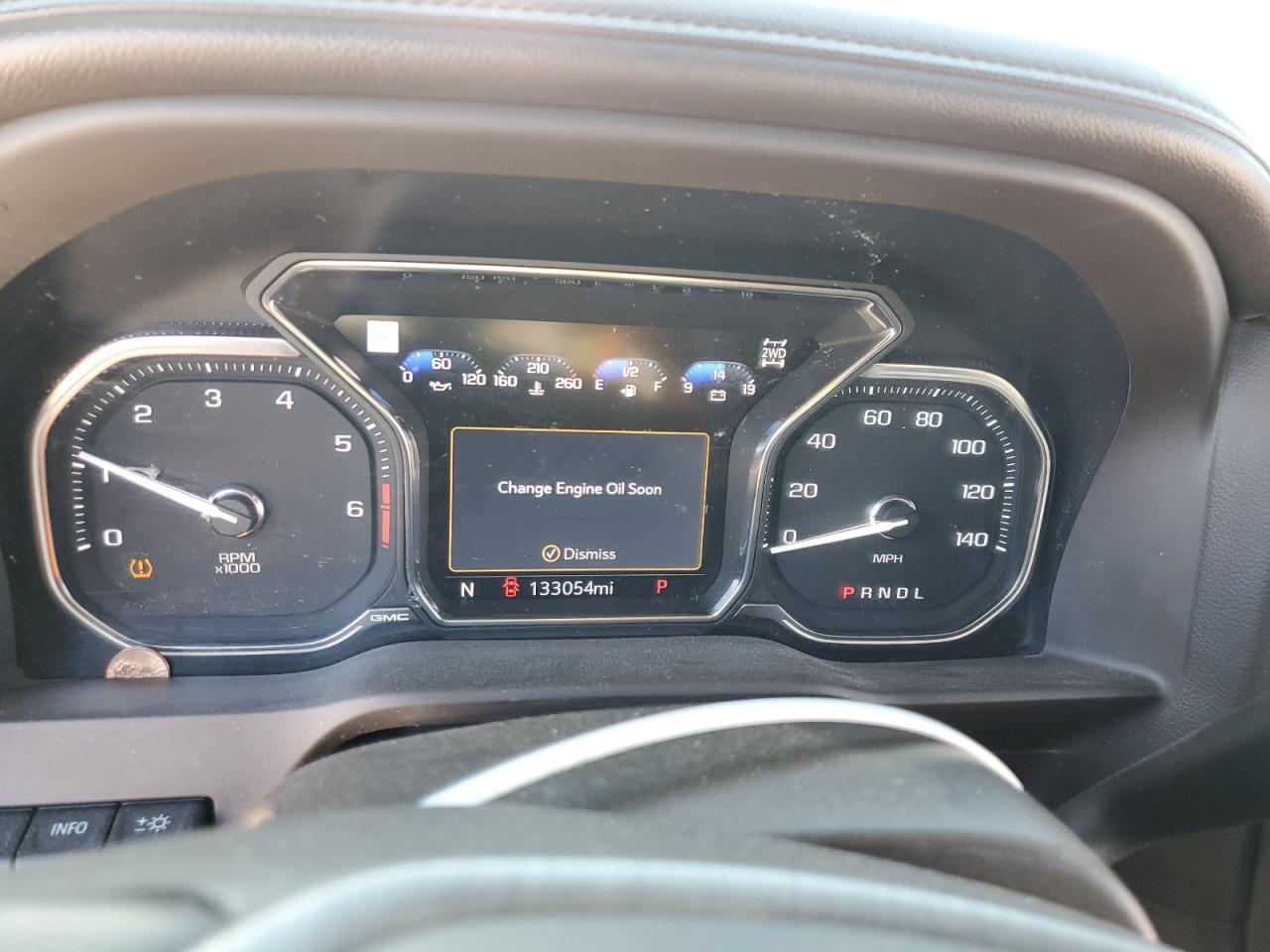 2022 GMC Sierra K3500 Denali