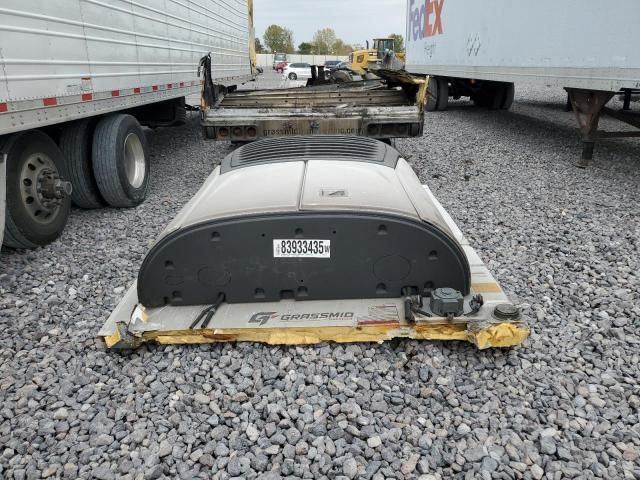 2025 Utility Vs2ra-refrigerated van Trailer