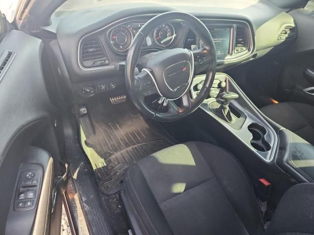 2015 Dodge Challenger R/T Scat Pack